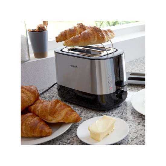 Тостер Philips HD2637/90 - Перфектен Избор за Хрупкава Закуска